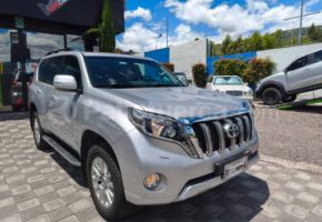 Toyota Land Cruiser Prado VX 2018