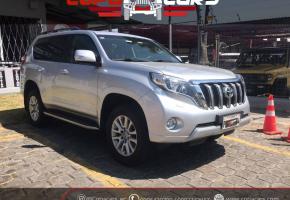 Toyota Land Cruiser Prado VX 2018