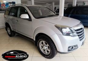 Great Wall H5 Turbo 2016