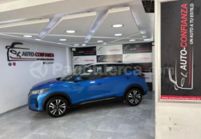 Nissan Kicks 2022