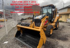 Caterpillar 416E 2011