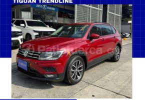 Volkswagen Tiguan 2018