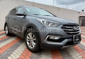 Hyundai Santa Fe 2018