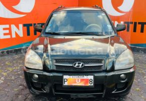 Hyundai Tucson 2008
