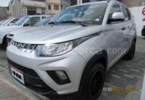 Mahindra Kuv 100 NXT 2019