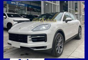 Porsche CAYENNE E-HYBRID COUPE 2025