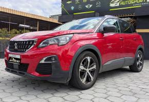 Peugeot 3008 2021