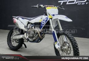 Husqvarna FC 250 2022