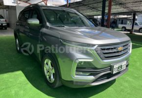 Chevrolet CAPTIVA LT TURBO 2020