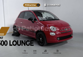 Fiat 500 LOUNGE 2020