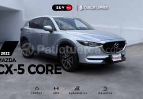 Mazda CX- 5 CORE 2022