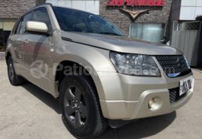 Chevrolet Grand Vitara SZ 4x4 2013