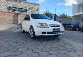 Chevrolet Aveo Family 2011