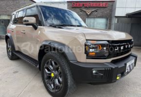 Jetour TRAVELLER  t2 2025