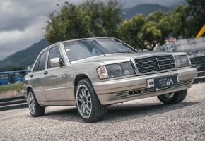 Mercedes Benz 190E 1992