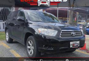 Toyota Highlander Hibrido 2010