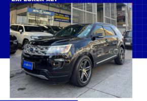 Ford Explorer XLT 2018