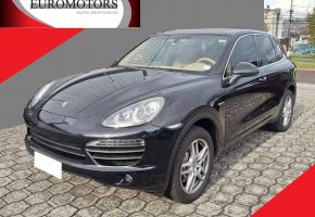 Porsche Cayenne S Hybrid 2011