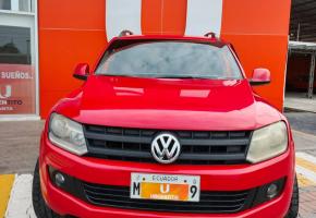 Volkswagen Amarok 2013