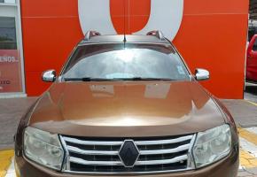 Renault Duster 2014