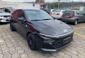 Hyundai Accent 2024