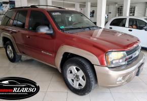 Chevrolet Trailblazer 2002