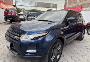 Land Rover Range Rover Evoque 2013