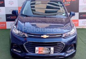 Chevrolet Tracker LS 2019
