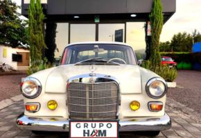 Mercedes Benz 200 1967