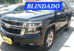 Chevrolet Tahoe 2020