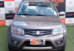 Suzuki Grand Vitara SZ Next 2016