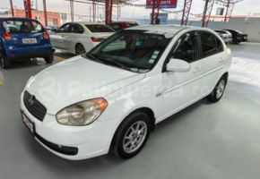 Hyundai Accent 2009