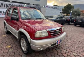 Chevrolet Grand Vitara 2003