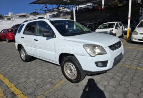 Kia Sportage Active 2015