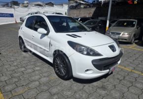 Peugeot 207 2010