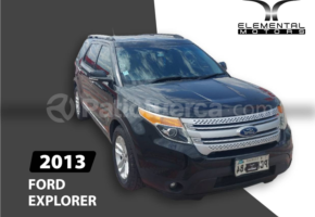 Ford Explorer 2013