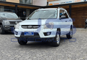 Kia Sportage LX AT 2013