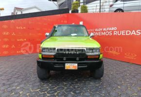 Toyota Land Cruiser 1993