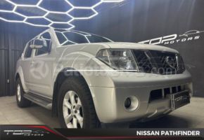 Nissan Pathfinder 2008