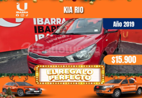 Kia RIO LX 2019