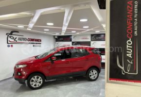 Ford Ecosport Titanium 2015
