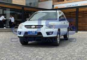 Kia Sportage LX 2014