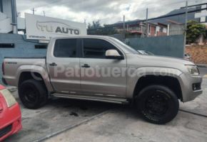 Volkswagen Amarok 2011