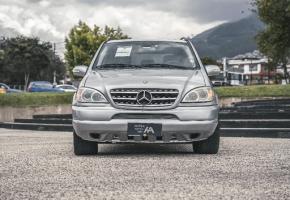 Mercedes Benz ML500 2002