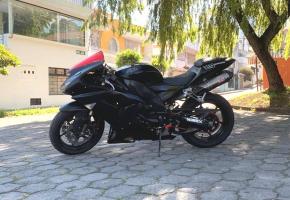 Kawasaki ZX1000GBF 2006