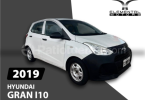 Hyundai GRAN I10 2019