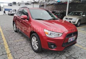 Mitsubishi ASX 2013