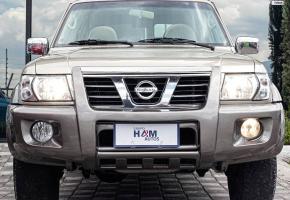 Nissan Patrol GRX 4x4 2004