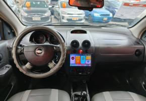 Chevrolet Aveo Activo 2011