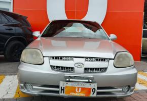 Hyundai Accent 2003